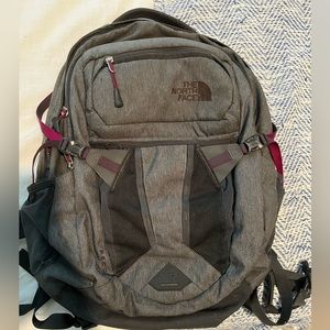 North Face backpack!